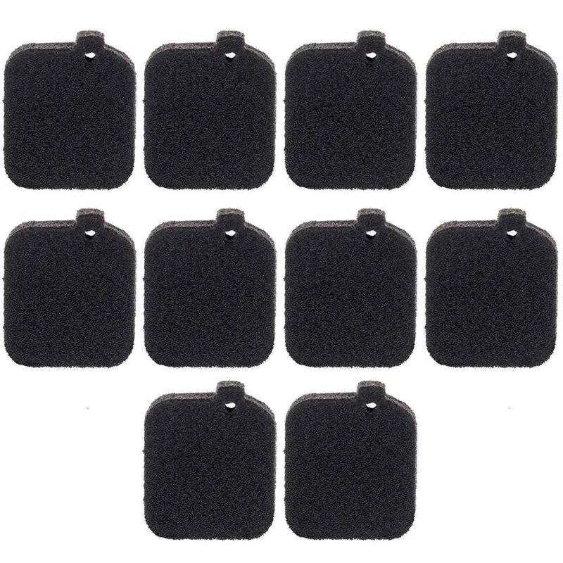 10-Pack Bg55 Air Filter Set For Stihl Bg45, Bg46, Bg65, And Bg85 Leaf Blowers – Direct Fit For 4229-120-1800 1