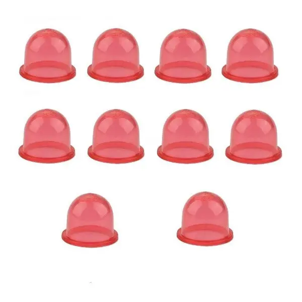 10-Pack Universal Primer Bulbs (188-12, 188-12-1, 188-14) For Stihl, Homelite, Echo, Zama & Other Small Engines 1
