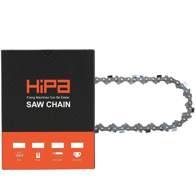 12-Inch Low-Profile Chainsaw Chain – 3/8" Lp, .043" Gauge, 45 Dl For Dewalt Dccs620, Husqvarna 535Ixp/T535Ixp, And Black+Decker Lcs1240 1