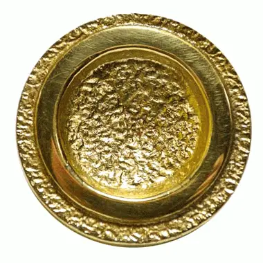 2-Inch Vintage-Distressed Solid Brass Cabinet Pull – Rustic Elegance For Furniture & Doors 1