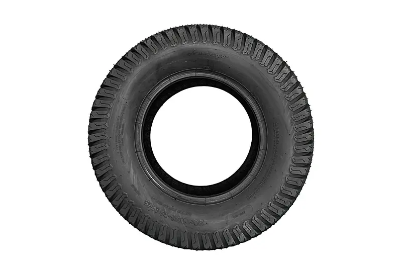 20X8.00-10 4-Ply Turf Tire – Single Unit For Lawn & Garden Equipment 1