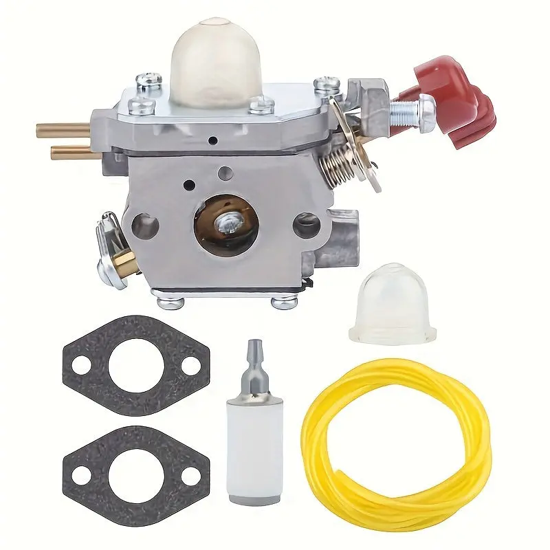27Cc Carburetor Kit For Sears/Craftsman String Trimmers & Mtd 753-06288 Weed Eaters 1