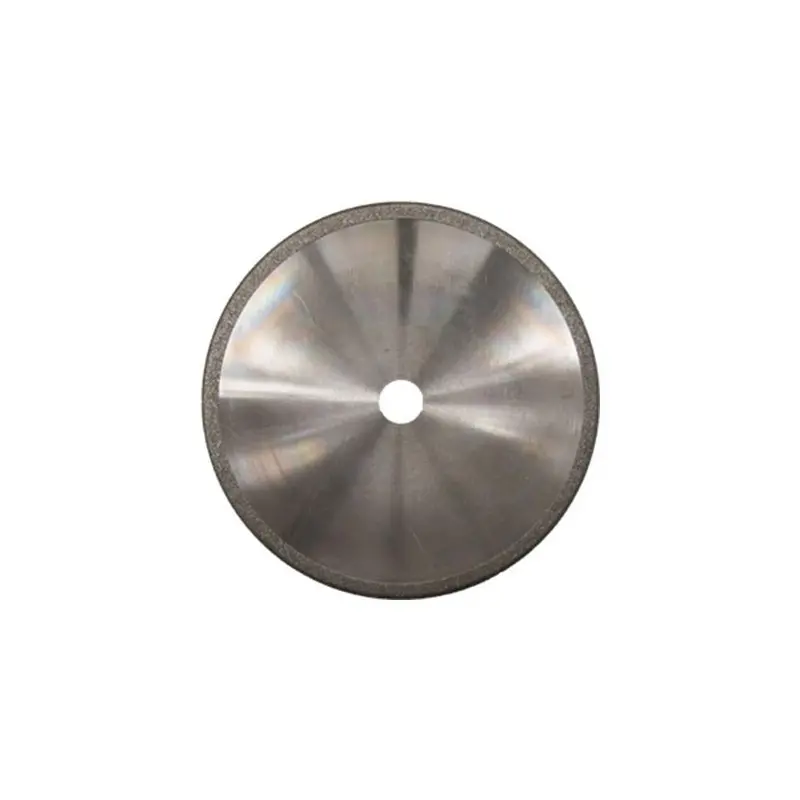 5-1/2" X 7/8" Cbn Borazon Wheel — 5/16" Diameter, Type 11H 1
