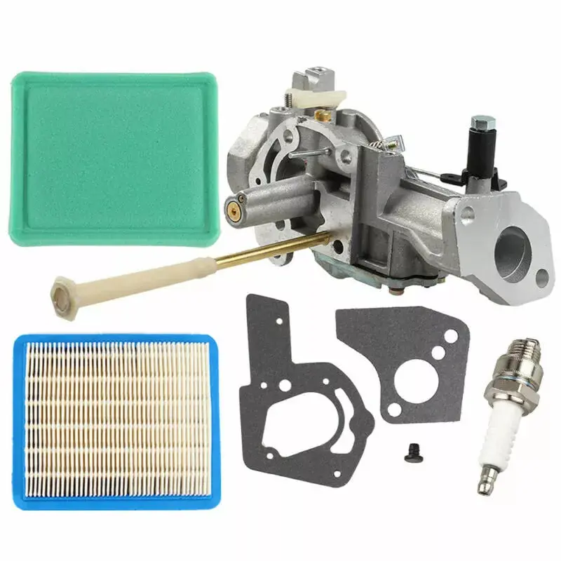 5Hp Carburetor Replacement For Briggs & Stratton Generators And Lawnmowers (Models 498298, 495951) 1