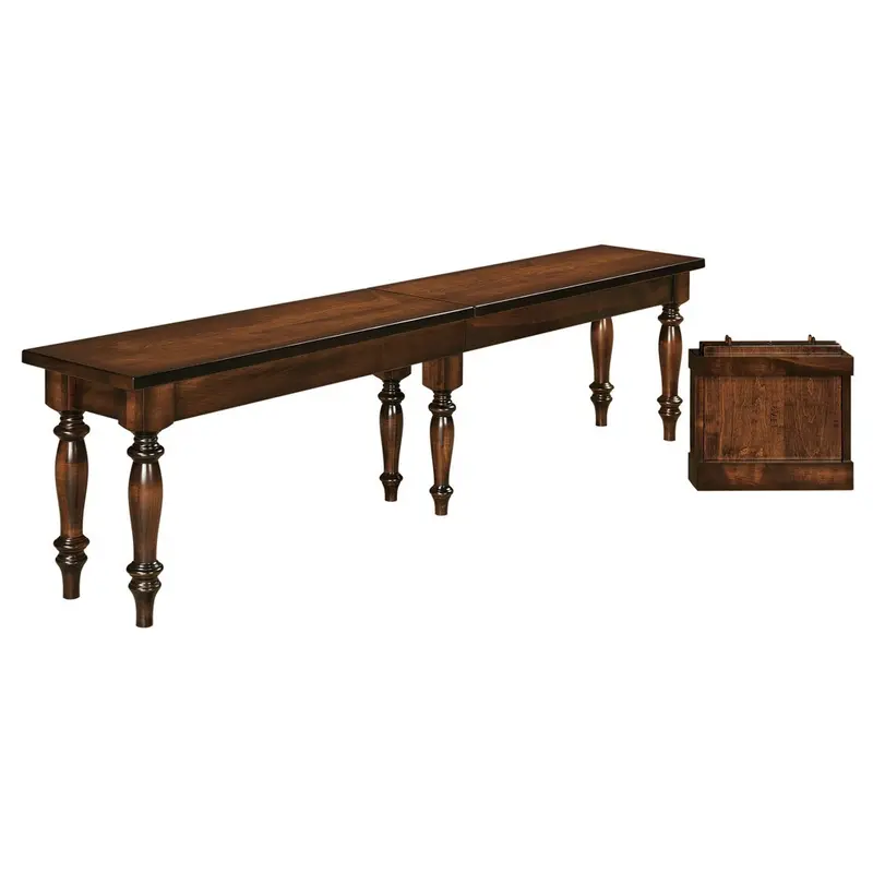 Adjustable Harvest Garden Bench 1