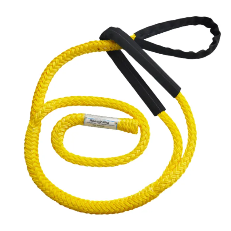 All Gear Adjustable Husky Whoop Sling – 5/8 In × 3–7 Ft 1