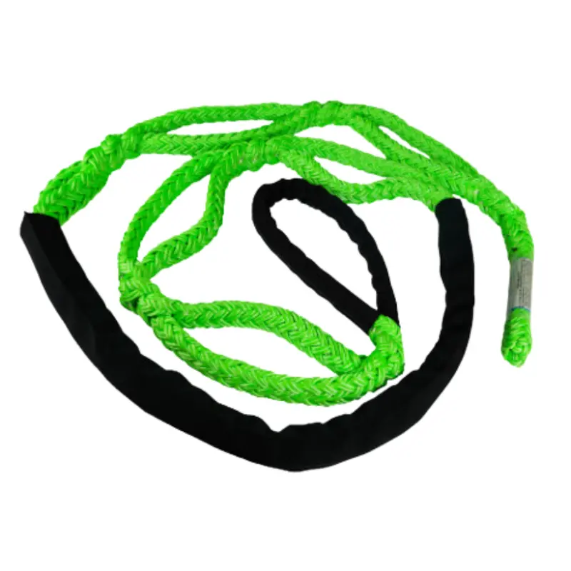 All Gear Agrcs12S-3410 Heavy-Duty Rope Chain Sling – 3/4 In × 10 Ft 1