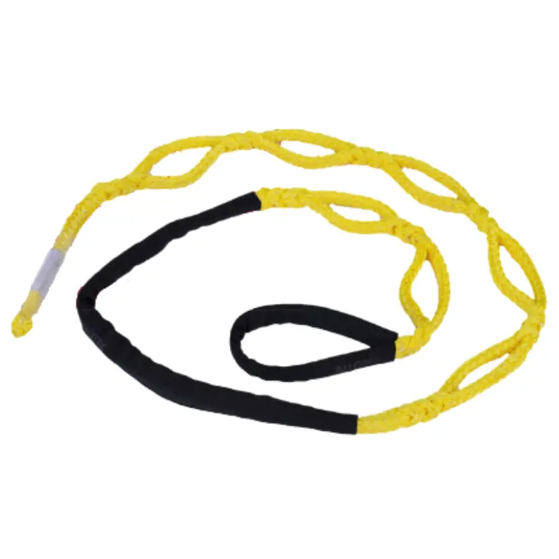 All Gear Agrcs12S-5810 Rope Chain Sling – 5/8 In × 10 Ft 1