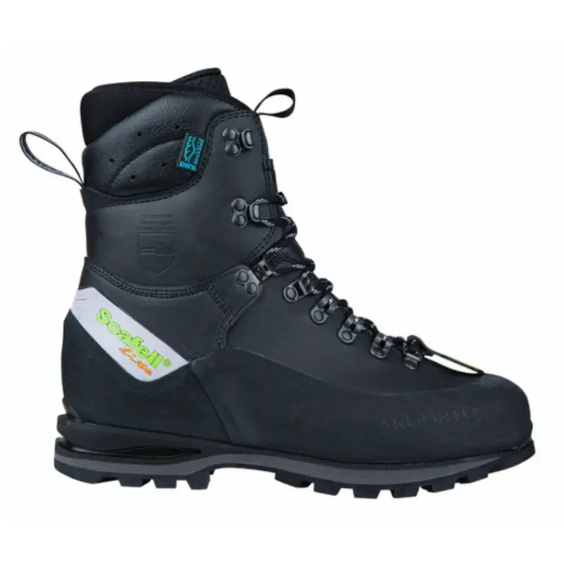 Arbortec Ab341730 Scafell Lite Class 2 Chainsaw Boots – Black, Size 10 1