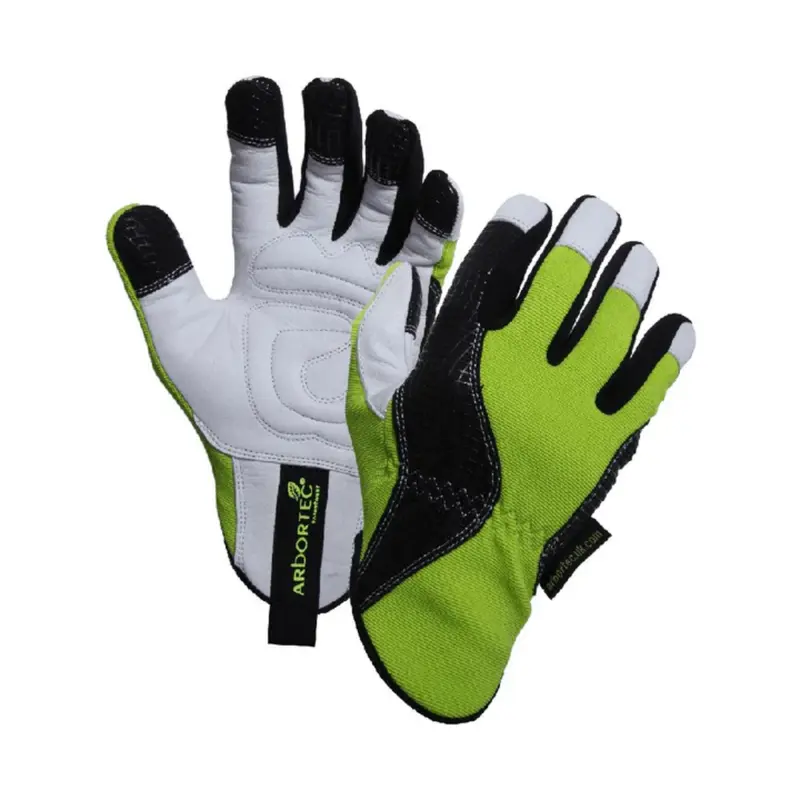 Arbortec At1500 Xt Leather-Palm Work Glove – X-Large (Size 11) 1
