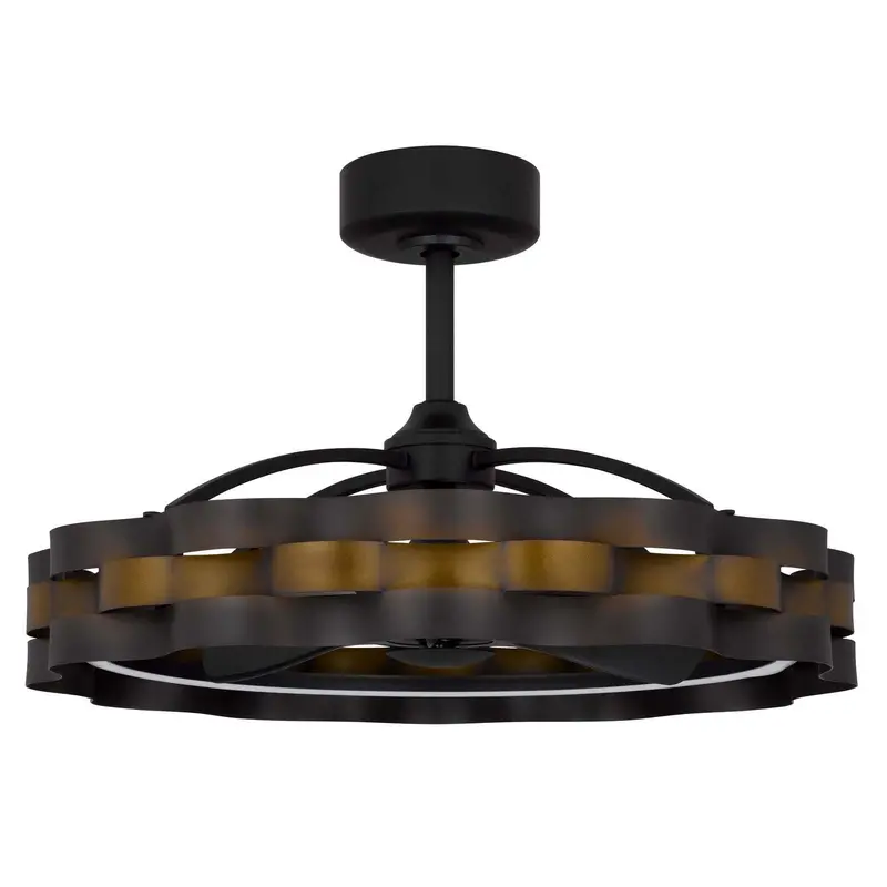 Arroyo Ultra-Quiet 6-Speed Dimmable Ceiling Fan 1