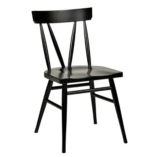 Ashford Mid-Century Modern Dining Chair 1