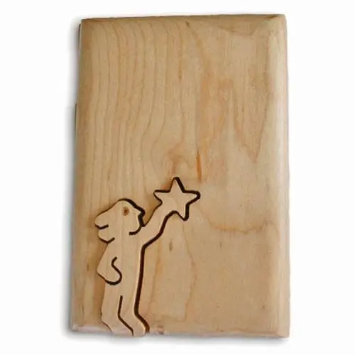 Astronomy-Themed 'Reach For The Stars' Puzzle Box 3