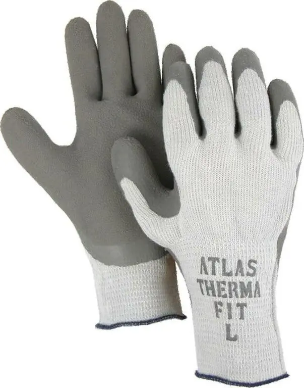 Atlas Thermafit Insulated Glove – Medium (B13451M-08) 1