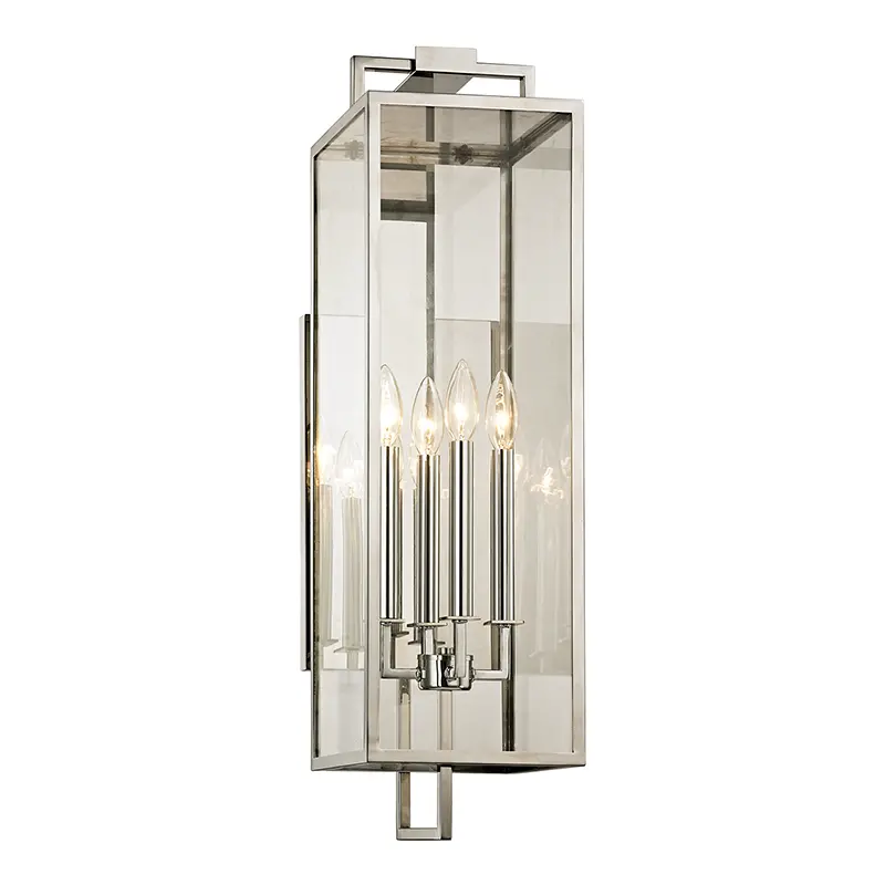 Beckham Minimalist Wall Sconce 1
