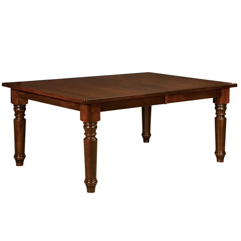Berkshire Leg-Style Expandable Dining Table 1