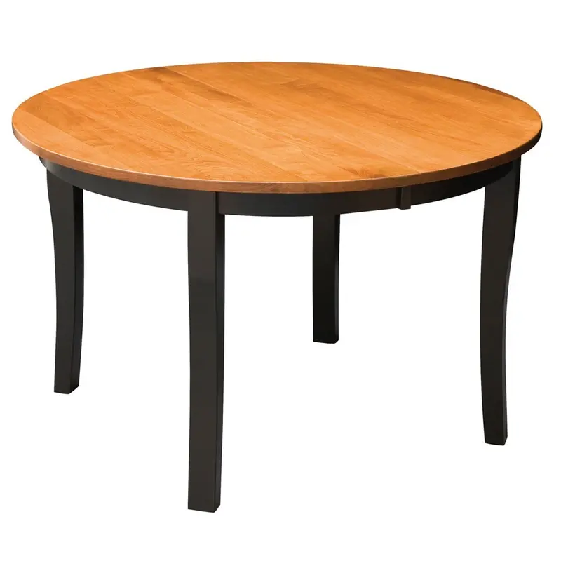 Brady Leg-Design Extendable Dining Table 1
