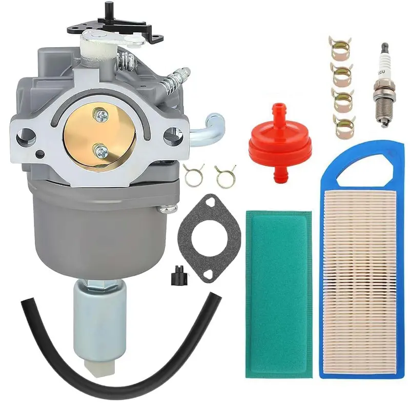 Briggs & Stratton Carburetor Rebuild Kit For 31H777, 31C707, 21B000 Series Engines – Compatible With Part Numbers 594593, 594605, 792768, 790023 1