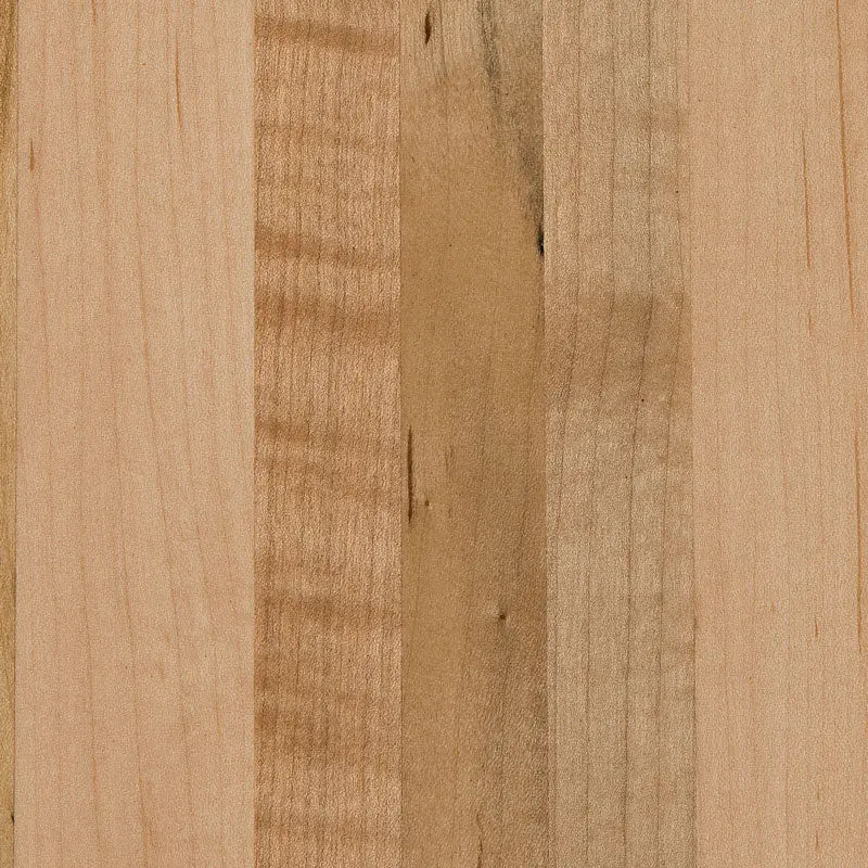 Brown Maple Finish Sample Set 12