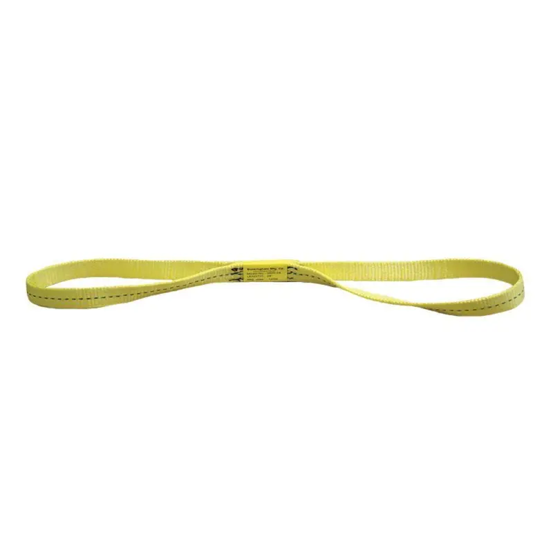Buckingham Nylon Sling – Eye-To-Eye Configuration, 3-Foot Length (Model 3905-36) 1