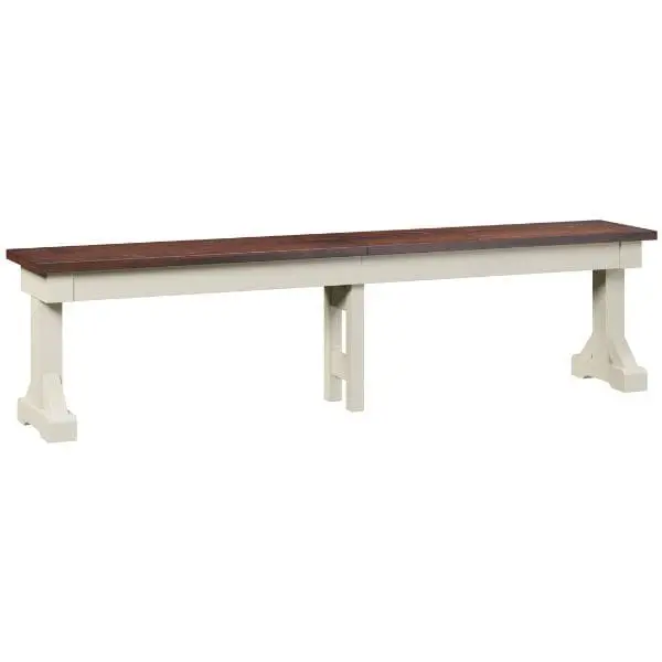 Chesapeake Coastal Extendable Bench 1