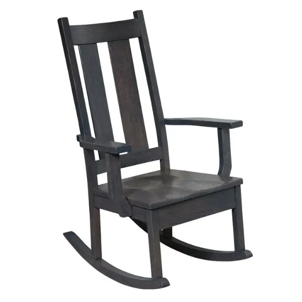 Delmont Traditional Rocker 1