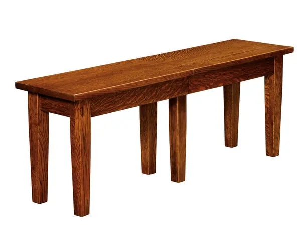 Denver Minimalist Extendable Bench 1