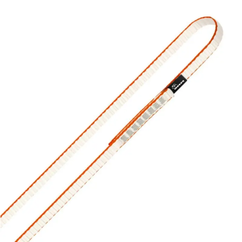 Dmm Dynatec Sling – 11Mm Orange Polyester Webbing, 60Cm Length 1