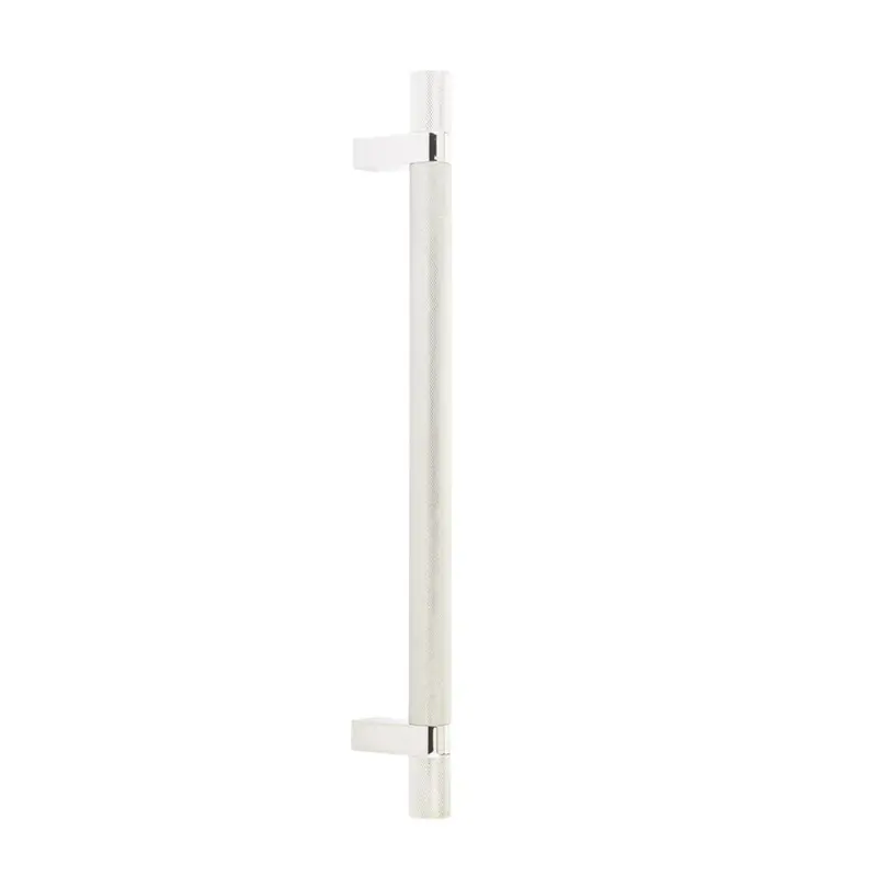 Emtek Select Knurled Bar Appliance Pull – Multiple Finishes & Sizes 1