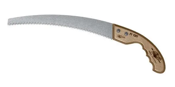 Fanno Fi-1311 Tri-Edge Fixed-Blade 13-Inch Pruning Saw 1