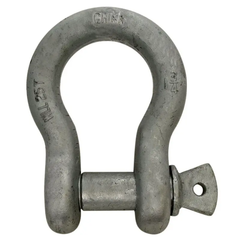 Fehr Brothers Drspa750 3/4-Inch Forged Rigging Shackle 1