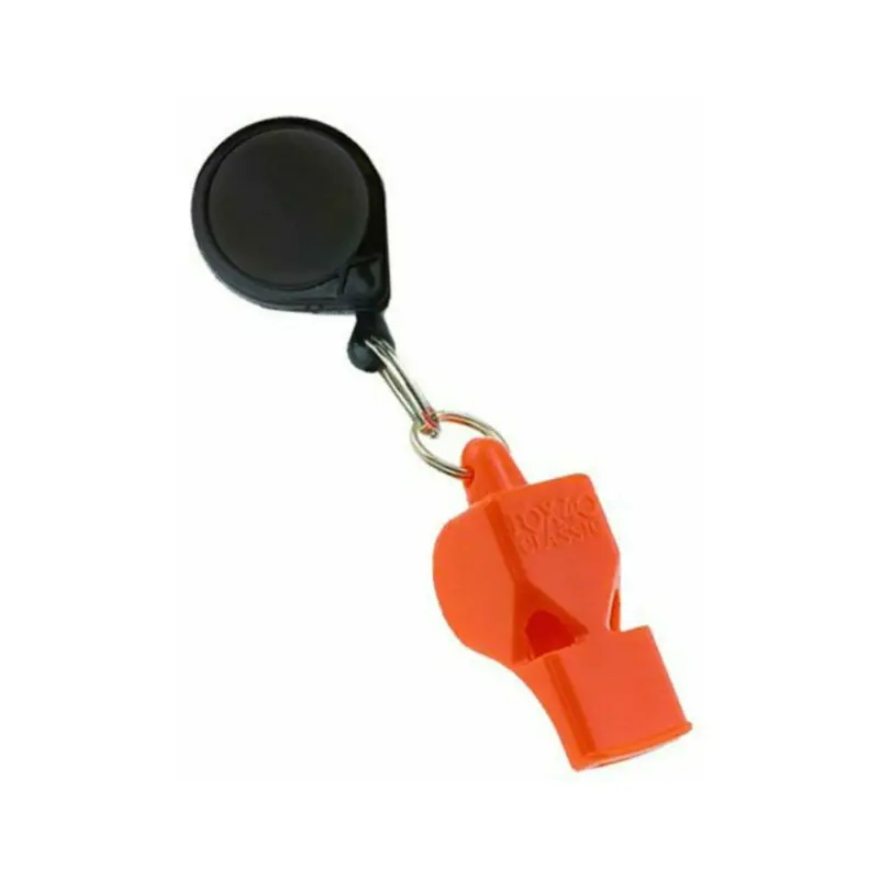 Fox 40 Kit384 Whistle Kit With Retractable Lanyard – Dual-Tone Sound 1