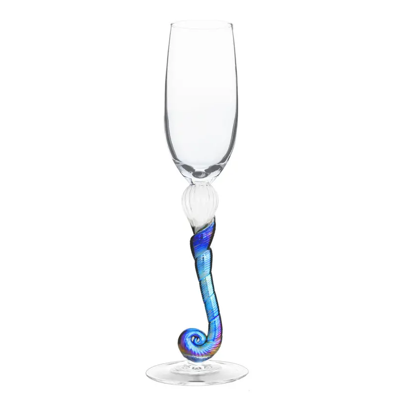 Gidget Champagne Flute – Graceful Tall Stemware For Celebrations 1