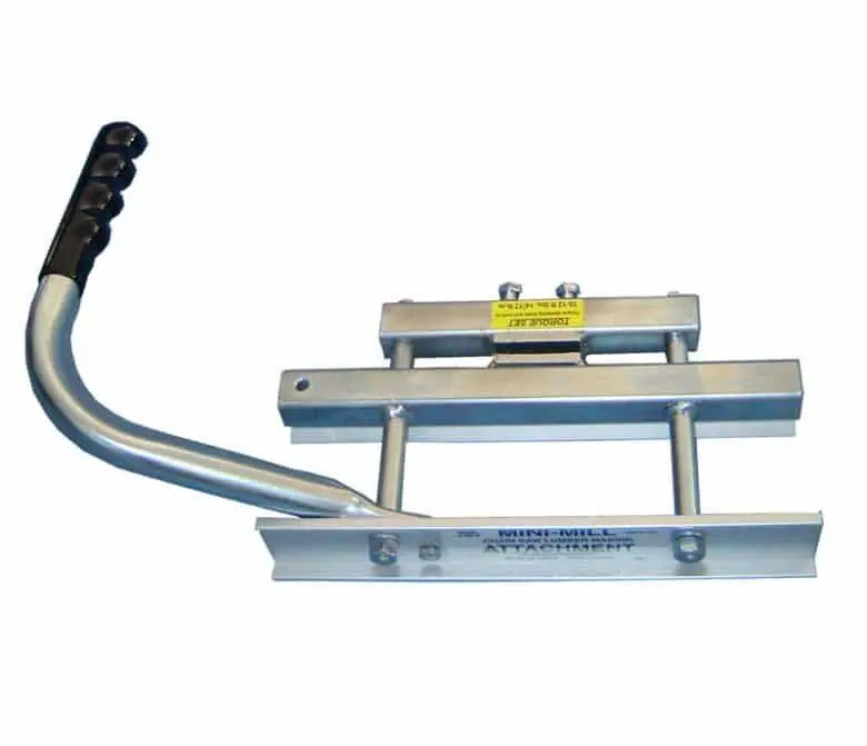 Granberg G555B Portable Edging Mill For Precision Lumber Trimming 1