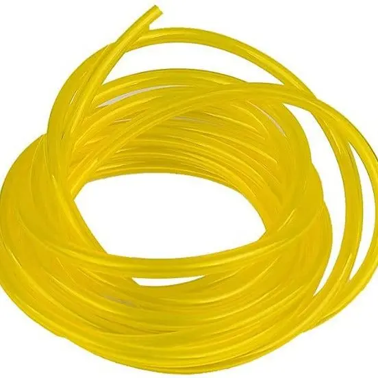 Hipa 10-Foot (3M) Premium Petrol Fuel Line Hose (Id 0.08", Od 0.14") For 2-Cycle Small Engines 1