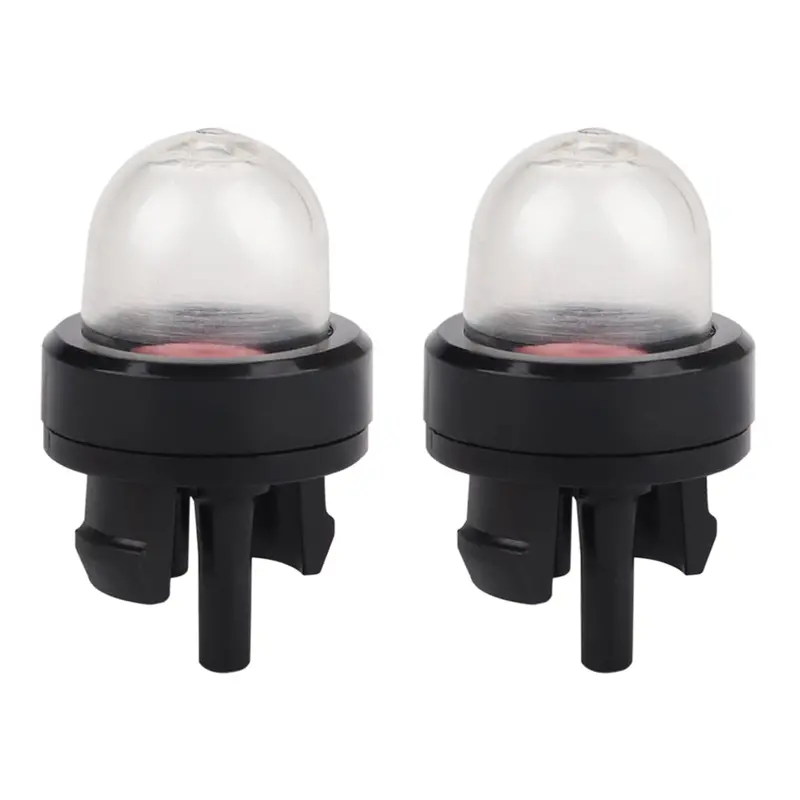 Hipa 2-Pack Snap-In Primer Bulb (188-512-1) For Poulan, Echo, Ryobi, Homelite & Bolens 2-Cycle Tools (530047721, 503936601) 1