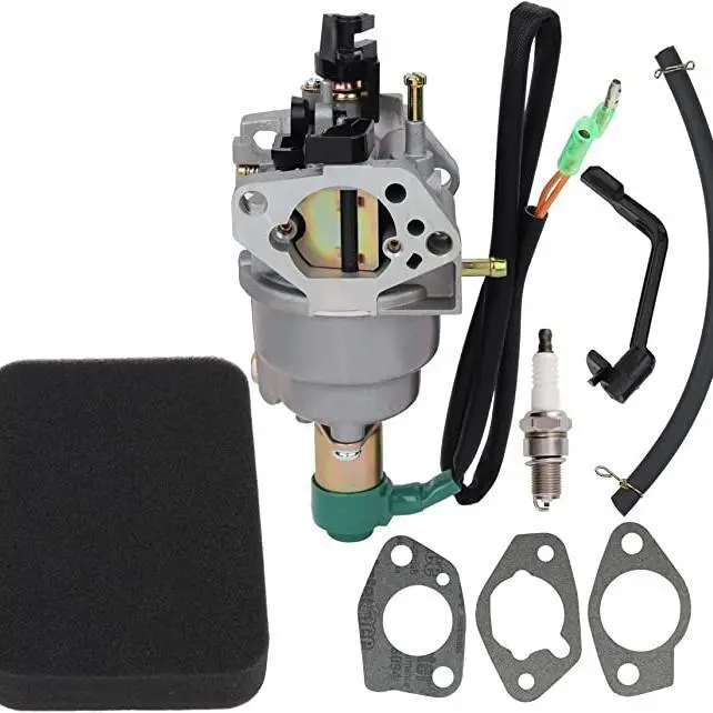 Hipa Carburetor Repair Kit For Champion Generators (40023, 40030, 41135–41332, Csa40036, Csa41155 Series) 1