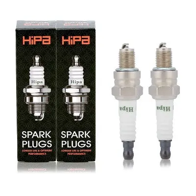 Hipa Cr5Hsb Spark Plug – Ngk-Compatible Standard Plug For Honda Gx100/Gx22/Gx31, Eu2000I Generators, And More 1