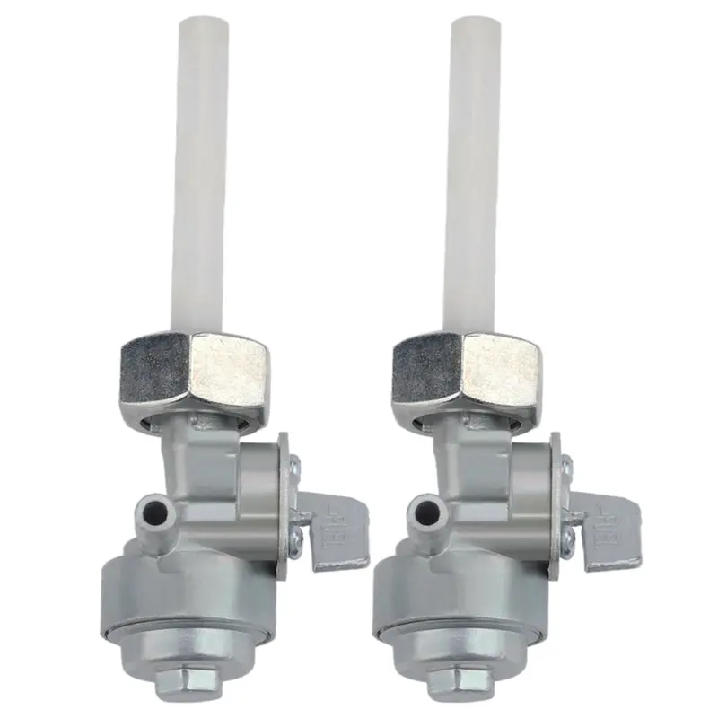 Hipa Dual Petcock Fuel Shut-Off Valve Set For Harbor Freight Predator 208Cc & 212Cc Generators (Models: 68527, 68528, 67560–69729) 1