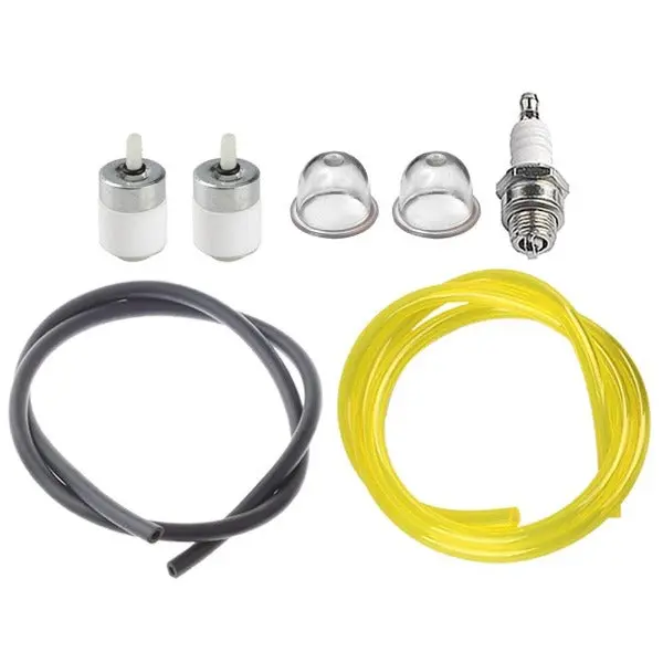 Hipa Fuel Line Tune-Up Kit For Mtd, Troy-Bilt, And Yard-Man Trimmers (Tb144, Tb26Co, Tb490Bc, Ym21Ss, Ym26Cs, Etc.) – Part #791-182353 1