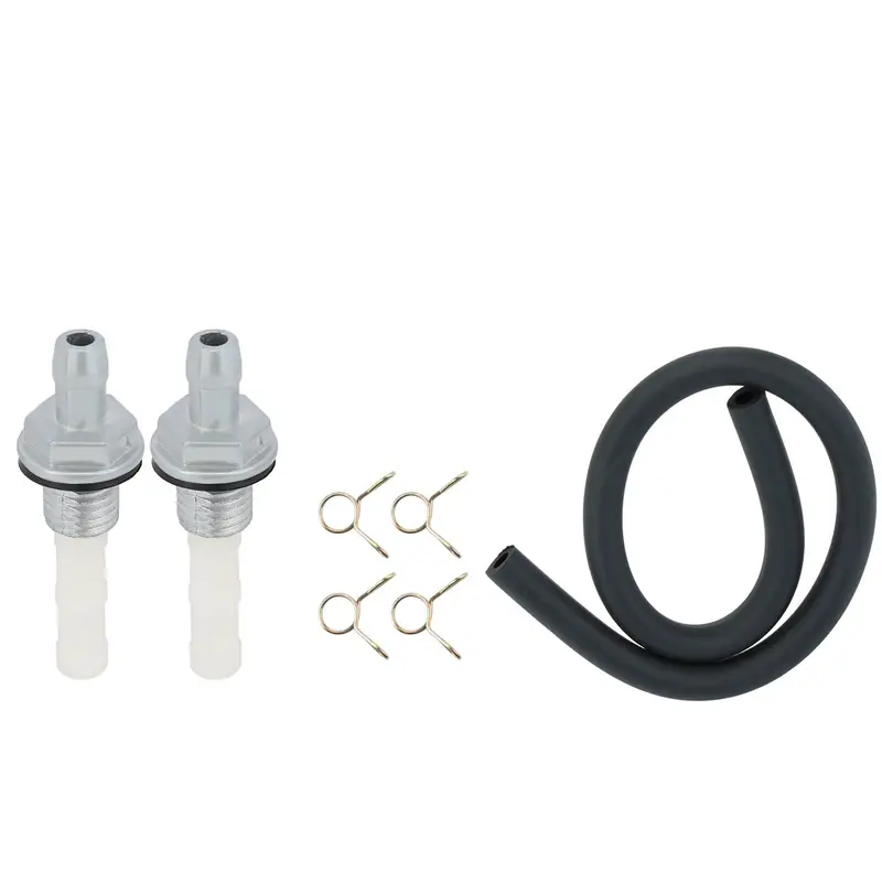 Hipa Fuel Tank & Joint Filter Kit For Honda Gx120, Gx140, Gx200, Gx240, Gx270 Engines (Oem 16955-Ze1-000, 91353671003, 9500202080) 1