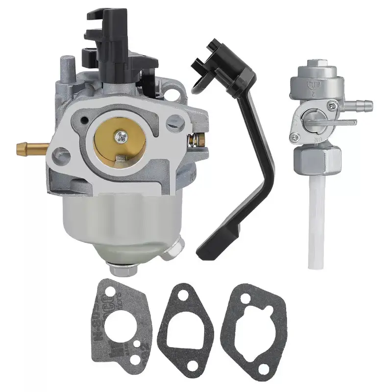 Hipa Gx160 Carburetor For Honda Portable Generators (2–4 Kw, 5.5–6.5 Hp, Compatible With Gx160/Gx200) 1
