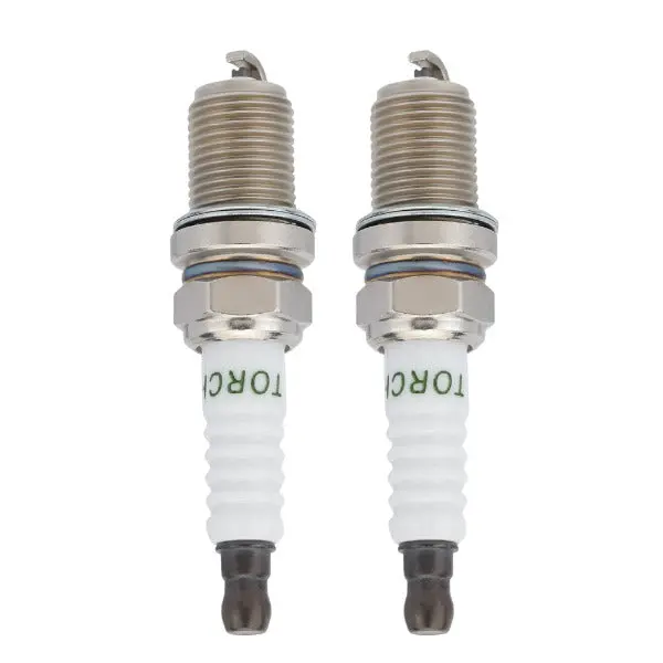 Hipa Iridium Spark Plug — Cross-References Ngk Bkr5Eix, Denso K16Tt, Rc12Yc, And More For Small Engines 1