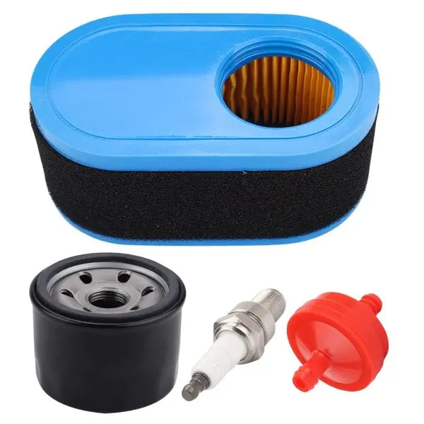 Hipa Multi-Filter Kit For Troy-Bilt & Craftsman Riding Mowers – Includes 951-12260 Air Filter, 951-12690 Oil Filter, 937-05065 1