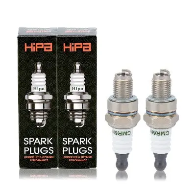 Hipa Standard Spark Plug For Stihl String Trimmers – Cross-Reference For Cmr6H, Champion Rz7C, And Fs87–Fs110 Models 2