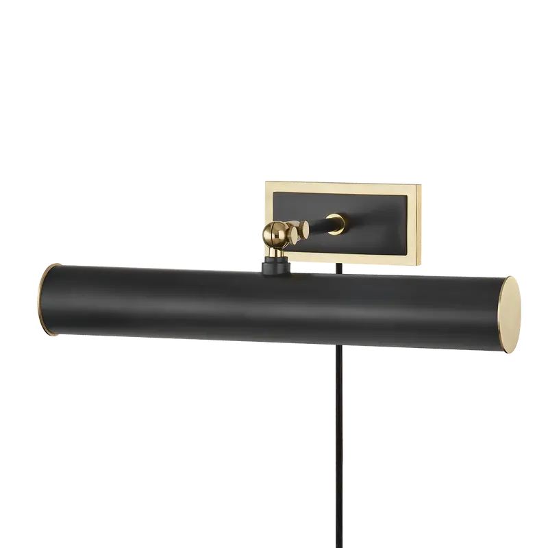 Holly Art-Focused Plug-In Picture Light – Easy Setup 1