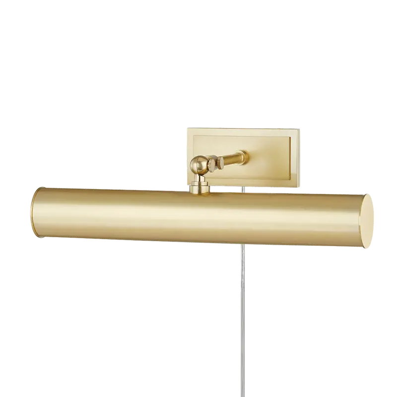 Holly Plug-In Picture Frame Light 1