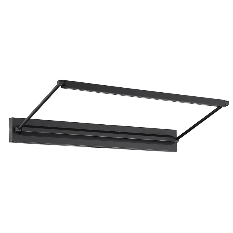 Hudson Low-Glare Led Picture Light For Comfortable Viewing 1