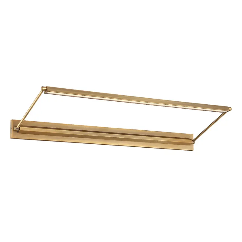 Hudson Streamlined Led Picture Light – Space-Saving And Efficient 1