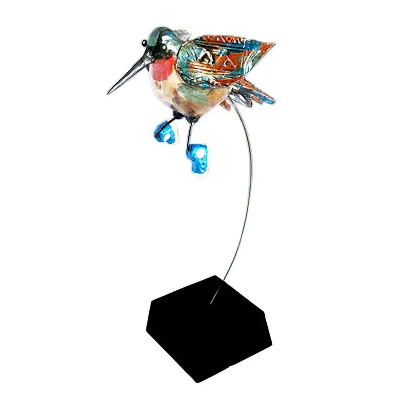 Hummingbird Illustration – Small Format 1
